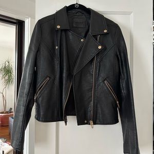 Blank NYC Faux Leather Jacket